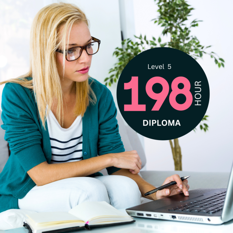 198-hour Online TEFL course