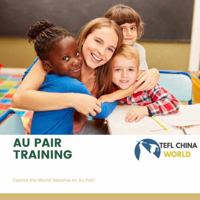 Au Pair Training